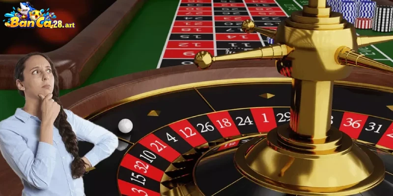 Tại sao chơi Roulette